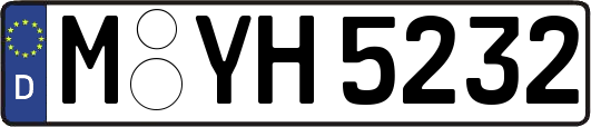 M-YH5232