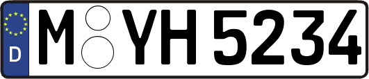 M-YH5234