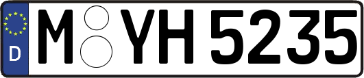 M-YH5235