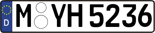 M-YH5236