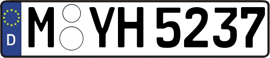 M-YH5237