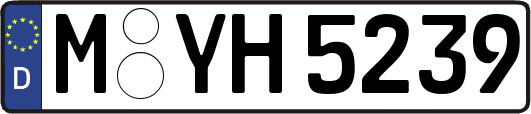 M-YH5239
