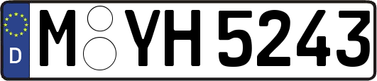M-YH5243