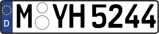 M-YH5244