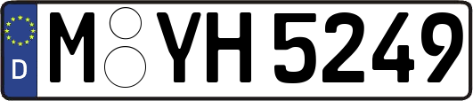 M-YH5249