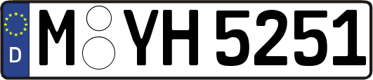 M-YH5251