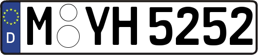 M-YH5252