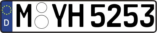 M-YH5253