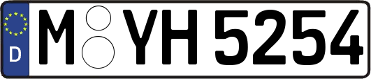 M-YH5254
