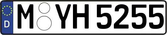 M-YH5255
