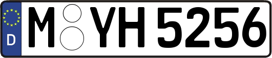 M-YH5256
