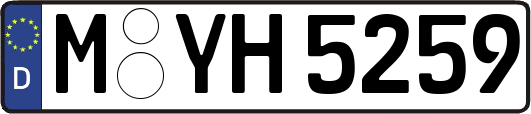 M-YH5259