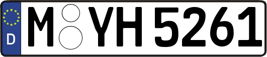 M-YH5261