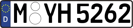 M-YH5262