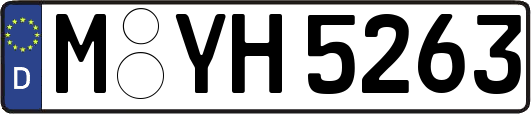 M-YH5263