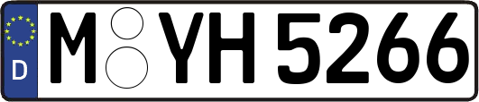 M-YH5266