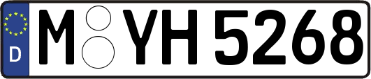 M-YH5268