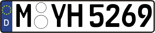 M-YH5269