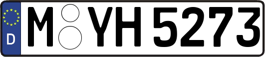 M-YH5273