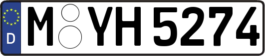 M-YH5274
