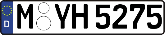 M-YH5275