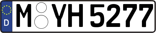 M-YH5277