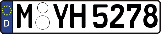 M-YH5278
