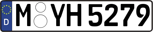 M-YH5279