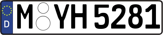 M-YH5281