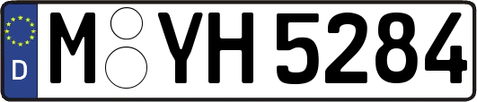 M-YH5284