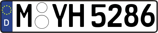 M-YH5286