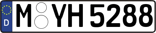M-YH5288