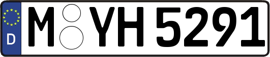 M-YH5291