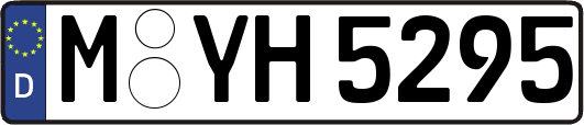 M-YH5295