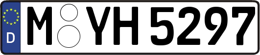M-YH5297