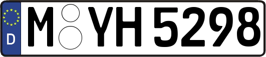 M-YH5298