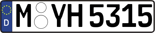 M-YH5315