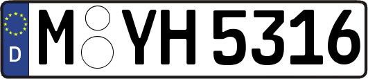 M-YH5316