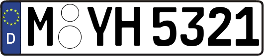 M-YH5321