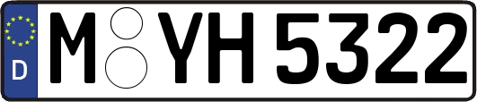 M-YH5322