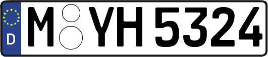 M-YH5324