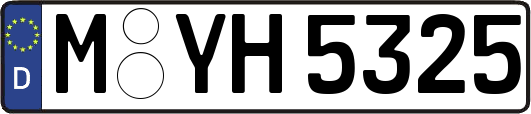 M-YH5325