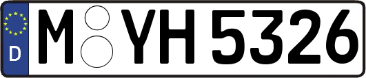 M-YH5326