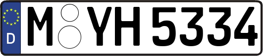 M-YH5334