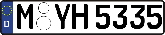 M-YH5335