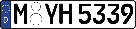 M-YH5339