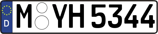 M-YH5344