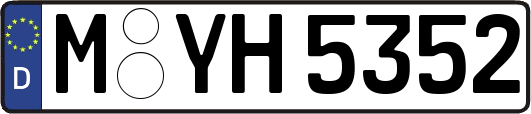 M-YH5352