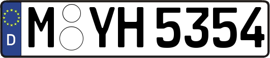 M-YH5354