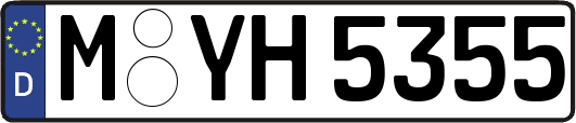 M-YH5355